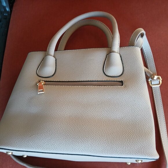 Purse - brand new! (vegan leather) - Picture 6 of 9